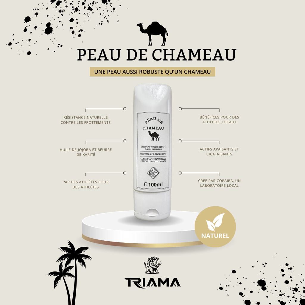 Peau de Chameau